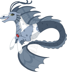 Size: 649x700 | Tagged: safe, artist:tambelon, imported from derpibooru, oc, oc only, oc:treble, siren, piebald coat, piebald colouring, ponysona, simple background, siren oc, solo, transparent background, watermark