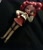 Size: 1634x1906 | Tagged: safe, artist:theanimefanz, imported from derpibooru, pinkie pie, equestria girls, clothes, doll, equestria girls minis, eqventures of the minis, female, figma, figure, irl, lucky star, mashup, miniskirt, pantyhose, photo, pleated skirt, shoes, skirt, takara miyuki, toy