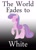 Size: 731x1024 | Tagged: safe, artist:reluctantbrohoof, imported from derpibooru, princess flurry heart, fanfic, fanfic art, female, gradient background, older, solo
