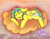 Size: 784x610 | Tagged: safe, artist:deltafairy, imported from derpibooru, oc, oc only, oc:unknown, unnamed oc, pegasus, pony, male, sleeping, solo, stallion