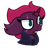 Size: 570x546 | Tagged: safe, artist:thefanficfanpony, imported from derpibooru, fizzlepop berrytwist, tempest shadow, pony, unicorn, my little pony: the movie, broken horn, female, simple background, solo, transparent background