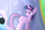 Size: 354x238 | Tagged: safe, imported from derpibooru, screencap, twilight sparkle, alicorn, pony, celestial advice, female, mare, solo, twilight sparkle (alicorn), twilight's castle