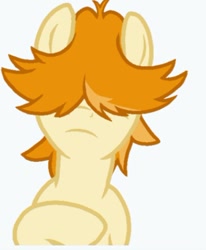 Size: 366x445 | Tagged: safe, artist:mlprocker123, imported from derpibooru, valhallen, earth pony, pony, equestria girls, cropped, equestria girls ponified, male, ponified, simple background, solo, white background