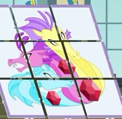 Size: 253x247 | Tagged: safe, imported from derpibooru, screencap, adagio dazzle, aria blaze, sonata dusk, hippocampus, merpony, equestria girls, friendship games, chs rally song, the dazzlings