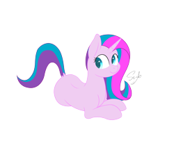 Size: 3400x2800 | Tagged: safe, artist:soulfulmirror, imported from derpibooru, oc, oc only, oc:star dreams, pony, unicorn, female, high res, mare, prone, simple background, solo, transparent background