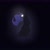 Size: 2000x2000 | Tagged: artist needed, safe, imported from derpibooru, princess luna, spirit of hearth's warming yet to come, pony, my little brony risovach, female, glowing, glowing eyes, solo