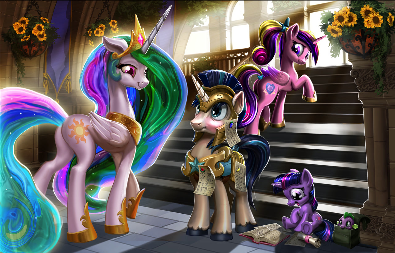 3101770 - safe, editor:mlpabclorefan, applejack, fluttershy, pinkie pie,  princess cadance, princess celestia, princess luna, rainbow dash, rarity,  shining armor, spike, twilight sparkle, a canterlot wedding, g4, a, alphabet,  alphabet lore, alternate