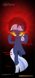 Size: 1919x4225 | Tagged: safe, artist:estories, imported from derpibooru, oc, oc only, oc:silverlay, pony, unicorn, comic:a(pple)ffection, absurd resolution, comic, female, mare, solo, umbra pony