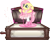 Size: 3998x3220 | Tagged: dead source, safe, artist:nxzc88, imported from derpibooru, fluttershy, pegasus, pony, ballerina, bipedal, bondage, bondage cuffs, bondage gear, clothes, cuffs, dress, female, flutterina, high res, hilarious in hindsight, lock, music box, music notes, pantyhose, platform shoes, restrained, simple background, smiling, solo, transparent background, tutu, unsexy bondage, vector