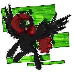 Size: 2001x2001 | Tagged: safe, artist:beardie, imported from derpibooru, oc, oc only, alicorn, pony, alicorn oc, solo