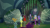 Size: 1280x720 | Tagged: safe, imported from derpibooru, screencap, carlos thunderbolt, cherry crash, citrus drops, clayton potter, cold forecast, diamond tiara, diwata aino, fleur-de-lis, frosty orange, jet set, larry cooper, marco dafoy, melon mint, neon lights, normal norman, orange sherbette, paisley, peacock plume, pepper twist, peter bread, princess celestia, princess luna, rising star, rose heart, roseluck, scott green, silver spoon, skyline shores, starlight, starshine, sweet leaf, taffy shade, track starr, upper crust, varsity trim, zephyr, equestria girls, legend of everfree, background human, boots, clothes, crystal gala, dress, gala dress, high heel boots, principal celestia, shoes, sneakers, unnamed character, unnamed human, vice principal luna