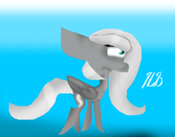 Size: 554x434 | Tagged: safe, artist:lavenderheart, imported from derpibooru, oc, oc only, oc:silver heart, pony, solo