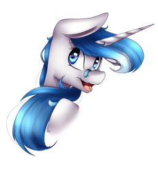 Size: 1569x1700 | Tagged: safe, artist:harmonyskish, imported from derpibooru, oc, oc only, pony, unicorn, bandaid, bandaid on nose, bust, female, mare, portrait, simple background, solo, transparent background