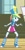 Size: 209x411 | Tagged: safe, imported from derpibooru, screencap, rainbow dash, equestria girls, friendship games, boots, bracelet, chs rally song, clothes, female, hat, jewelry, skirt, smiling, socks, solo, wristband