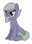 Size: 2631x3511 | Tagged: safe, artist:tersisa, imported from derpibooru, limestone pie, earth pony, pony, evil grin, female, grin, high res, mare, simple background, sitting, smiling, solo, transparent background