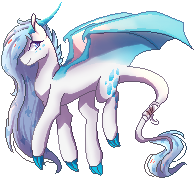 Size: 194x180 | Tagged: safe, artist:myralilth, imported from derpibooru, oc, oc only, oc:crystal vision, dracony, hybrid, pony, female, mare, simple background, solo, transparent background