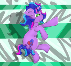 Size: 2730x2520 | Tagged: safe, artist:werbencs, imported from derpibooru, oc, oc only, pony, unicorn, female, mare, solo