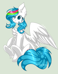 Size: 1423x1836 | Tagged: safe, artist:derp-berry, imported from derpibooru, oc, oc only, oc:filly brush, pegasus, pony, female, mare, simple background, solo, transparent background