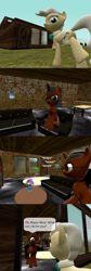 Size: 1400x4184 | Tagged: safe, artist:soad24k, imported from derpibooru, mayor mare, oc, oc:soadia, comic:trade payment, 3d, absurd resolution, comic, gmod