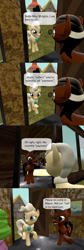 Size: 1400x4184 | Tagged: safe, artist:soad24k, imported from derpibooru, mayor mare, oc, oc:soadia, comic:trade payment, 3d, absurd resolution, comic, gmod