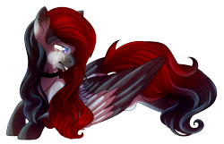 Size: 7016x4505 | Tagged: safe, artist:elskafox, imported from derpibooru, oc, oc only, oc:streak set, pegasus, pony, absurd resolution, commission, crying, male, simple background, solo, transparent background