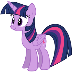 Size: 1294x1296 | Tagged: safe, artist:kingdark0001, imported from derpibooru, twilight sparkle, alicorn, pony, female, mare, simple background, smiling, solo, transparent background, twilight sparkle (alicorn), vector