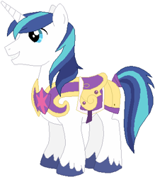 Size: 352x402 | Tagged: safe, artist:ra1nb0wk1tty, imported from derpibooru, shining armor, unicorn, male, simple background, solo, white background