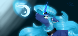 Size: 747x348 | Tagged: safe, artist:scoobert-doobert, imported from derpibooru, princess luna, alicorn, pony, alternate design