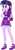 Size: 162x556 | Tagged: safe, artist:ra1nb0wk1tty, imported from derpibooru, twilight sparkle, equestria girls, clothes, clothes swap, female, hand on hip, high heels, party dress, shoes, simple background, solo, white background