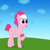 Size: 2000x2000 | Tagged: safe, artist:php47, imported from derpibooru, pinkie pie, earth pony, pony, alternate hairstyle, clipboard, female, headband, open mouth, solo