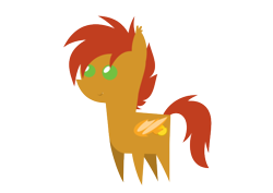 Size: 622x440 | Tagged: safe, artist:limedreaming, imported from derpibooru, oc, oc only, oc:mango slice, bat pony, pony, cute, pointy ponies