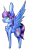 Size: 789x1345 | Tagged: safe, artist:symphstudio, artist:xxmissteaxx, imported from derpibooru, oc, oc only, oc:celestial lights, alicorn, pony, chest fluff, female, mare, simple background, solo, spread wings, transparent background, wings