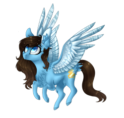Size: 1997x1905 | Tagged: safe, artist:nightstarss, imported from derpibooru, oc, oc only, pegasus, pony, chest fluff, colored pupils, female, mare, simple background, solo, transparent background
