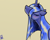 Size: 1000x800 | Tagged: safe, artist:darkaudacity, imported from derpibooru, princess luna, alicorn, pony, eyes closed, female, solo, wet mane
