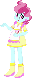 Size: 232x557 | Tagged: safe, artist:ra1nb0wk1tty, imported from derpibooru, cup cake, equestria girls, female, simple background, solo, white background