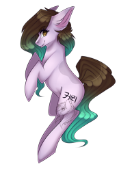 Size: 1024x1325 | Tagged: safe, artist:pinkxei, imported from derpibooru, oc, oc only, earth pony, pony, female, mare, simple background, solo, transparent background