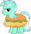 Size: 3323x3623 | Tagged: safe, artist:agrol, artist:seagale, imported from derpibooru, lyra heartstrings, pony, unicorn, :t, burger, clothes, costume, female, food, food costume, grumpy, hamburger, hay burger, high res, looking back, lyra is not amused, lyra's gift, simple background, solo, transparent background, unamused, vector