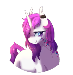 Size: 499x512 | Tagged: safe, artist:myralilth, imported from derpibooru, oc, oc only, oc:oak, pony, unicorn, female, mare, pixel art, simple background, solo, transparent background