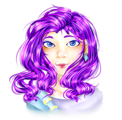 Size: 5000x4900 | Tagged: safe, artist:tiazimossygreen, imported from derpibooru, rarity, human, absurd resolution, female, humanized, looking at you, simple background, solo, transparent background