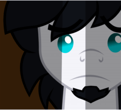 Size: 540x490 | Tagged: safe, artist:aha-mccoy, imported from derpibooru, oc, oc only, oc:gamercolt, earth pony, pony, nopony-ask-mclovin, animated, gif, male, solo, stallion