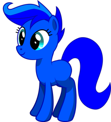 Size: 2296x2518 | Tagged: safe, artist:derphed, imported from derpibooru, oc, oc only, oc:pony cultist, simple background, solo