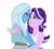 Size: 1000x900 | Tagged: safe, artist:doodledonut, imported from derpibooru, starlight glimmer, trixie, equestria girls, duo, female, hug, lesbian, shipping, smiling, startrix
