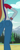 Size: 280x713 | Tagged: safe, imported from derpibooru, screencap, rainbow dash, equestria girls, legend of everfree, cropped, female, rear view, solo