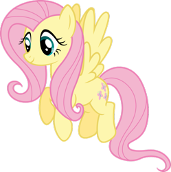 Size: 893x895 | Tagged: safe, artist:myradius, imported from derpibooru, fluttershy, pegasus, pony, keep calm and flutter on, .svg available, female, happy, simple background, smiling, solo, transparent background, vector