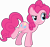 Size: 6365x6000 | Tagged: safe, artist:yetioner, imported from derpibooru, pinkie pie, party pooped, absurd resolution, female, simple background, solo, transparent background, vector