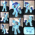 Size: 1600x1600 | Tagged: safe, artist:rubiowolf, imported from derpibooru, minuette, pony, unicorn, irl, photo, plushie