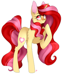 Size: 1368x1628 | Tagged: safe, artist:alithecat1989, imported from derpibooru, oc, oc only, oc:pretty shine, pony, unicorn, colored pupils, female, mare, simple background, skunk stripe, solo, transparent background