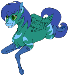 Size: 700x800 | Tagged: safe, artist:bijutsuyoukai, imported from derpibooru, oc, oc only, oc:flashy, pegasus, pony, clothes, female, mare, simple background, socks, solo, transparent background