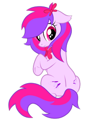 Size: 2048x2732 | Tagged: safe, artist:prismaticstars, imported from derpibooru, oc, oc only, oc:silent song, earth pony, pony, both cutie marks, female, high res, mare, simple background, solo, transparent background, vector