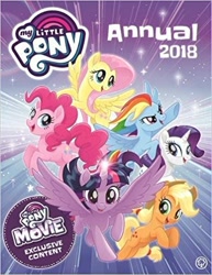 Size: 386x499 | Tagged: safe, imported from derpibooru, applejack, fluttershy, pinkie pie, rainbow dash, rarity, twilight sparkle, alicorn, pony, my little pony: the movie, amazon.com, mane six, my little pony logo, official, twilight sparkle (alicorn), united kingdom